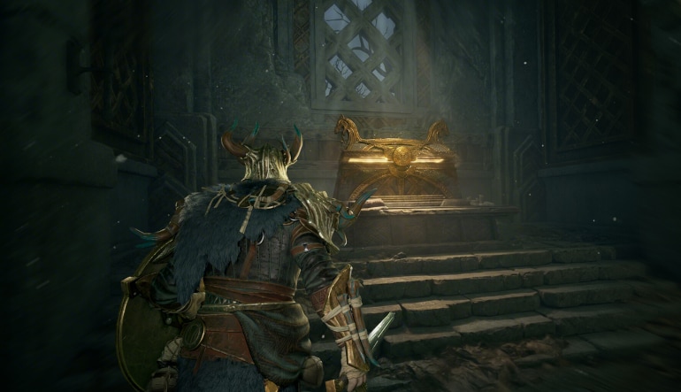 Mistfall Hunter Gyldenblod