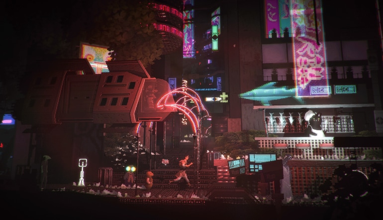 Beyond Galaxyland