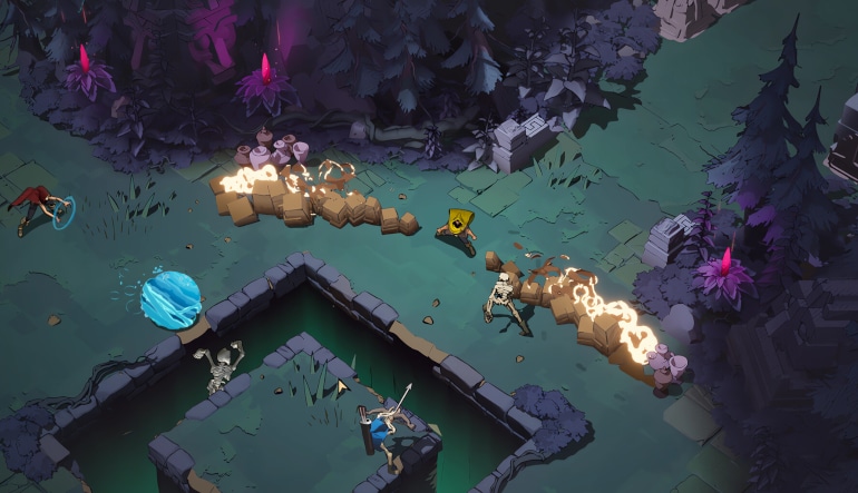 Wizard of Legend 2