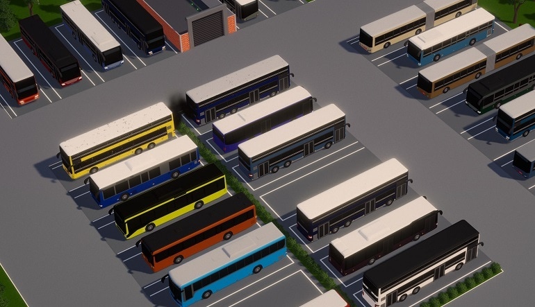 City Bus Manager