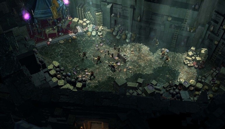 Titan Quest: Eternal Embers