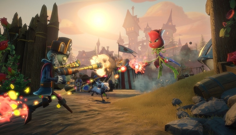 Plants vs. Zombies Garden Warfare 2: Deluxe Edition
