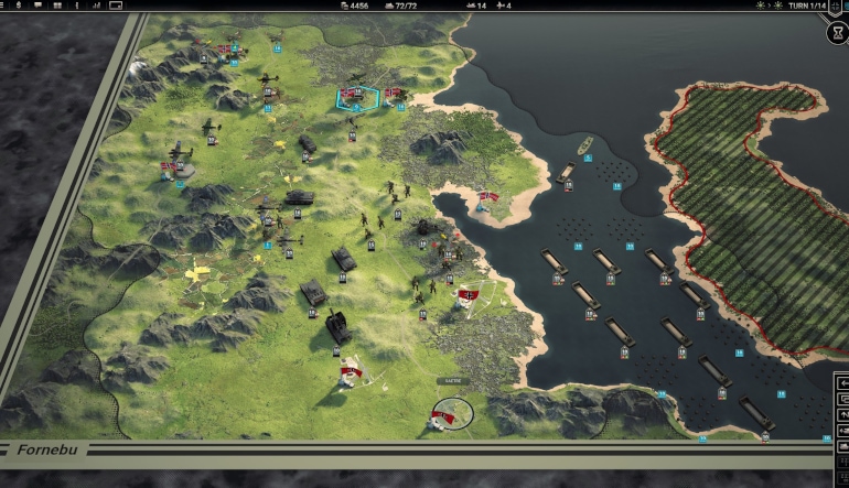 Panzer Corps 2: Axis Operations - 1940