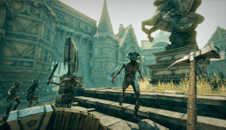 Undead Citadel