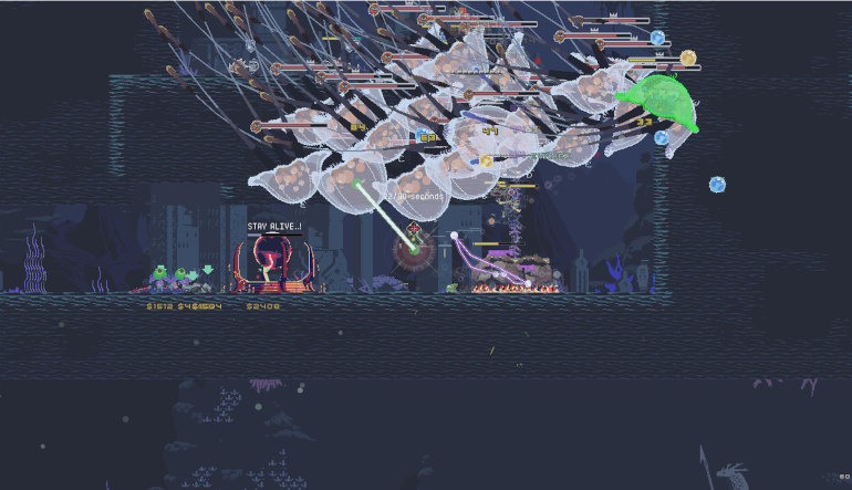 Risk of Rain Returns
