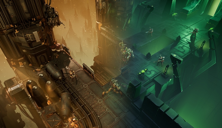 Warhammer 40,000: Mechanicus II