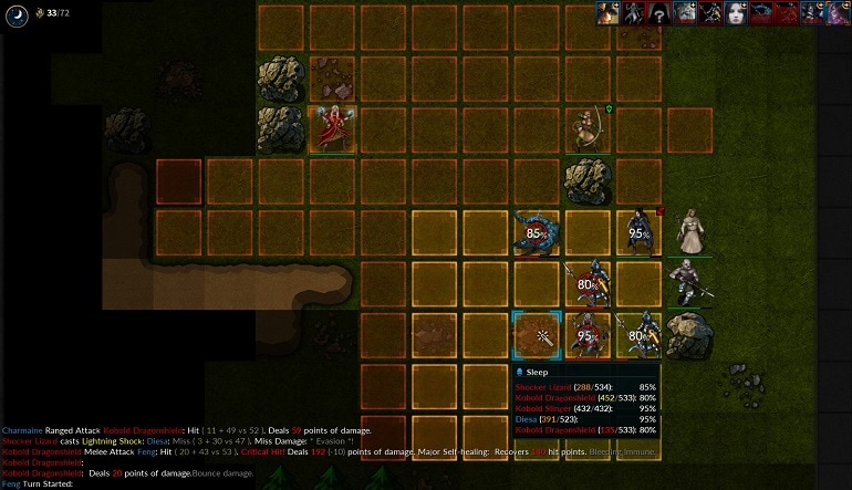 Low Magic Age