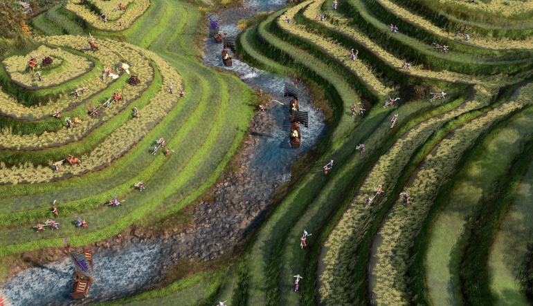 Age of Empires IV: Yue Fei's Legacy