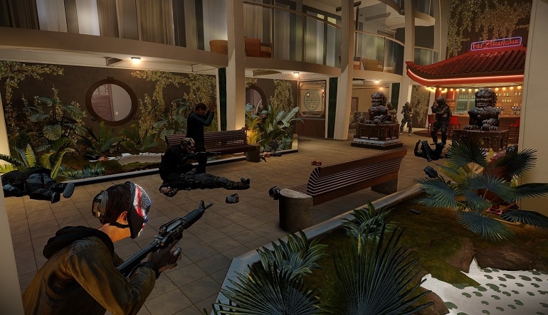 PAYDAY 2: Black Cat Heist