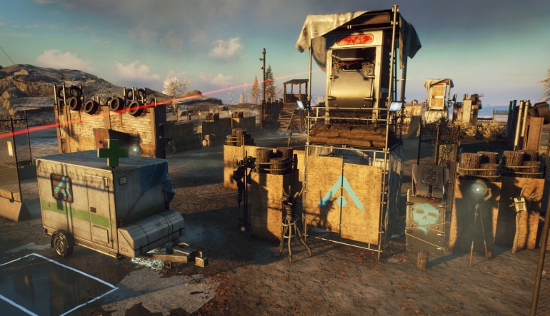 Generation Zero - Base Support Pack
