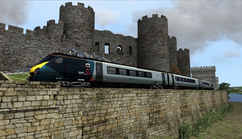 Train Simulator Classic