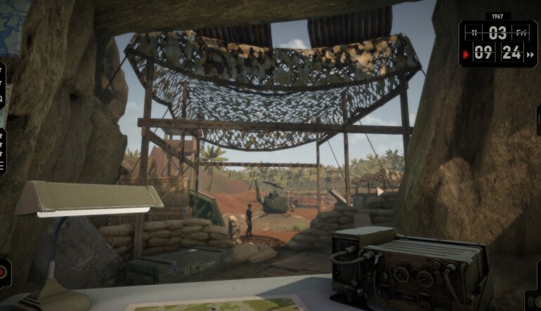 Radio Commander: Vietnam '64