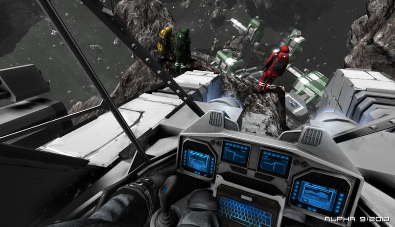 Space Engineers Deluxe Upgrade