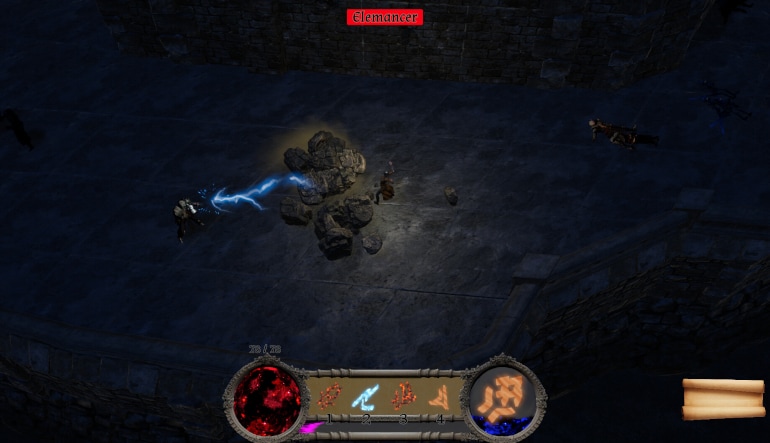 Halls of Watershot