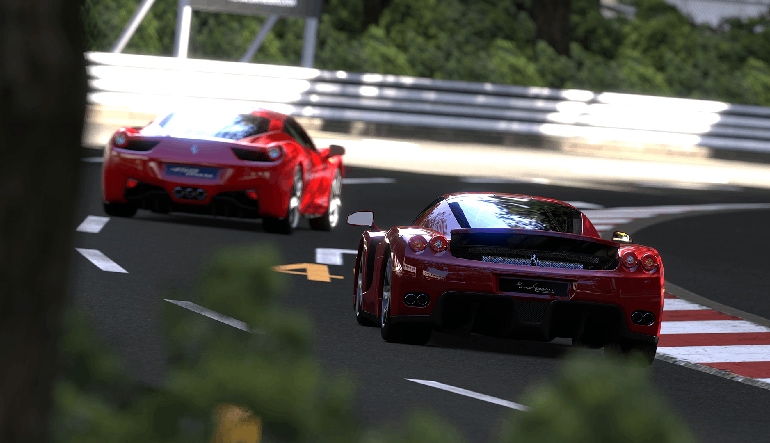 Gran Turismo 5