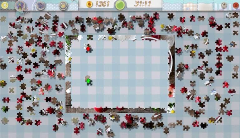 Jigsaw Fun: Piece It Together