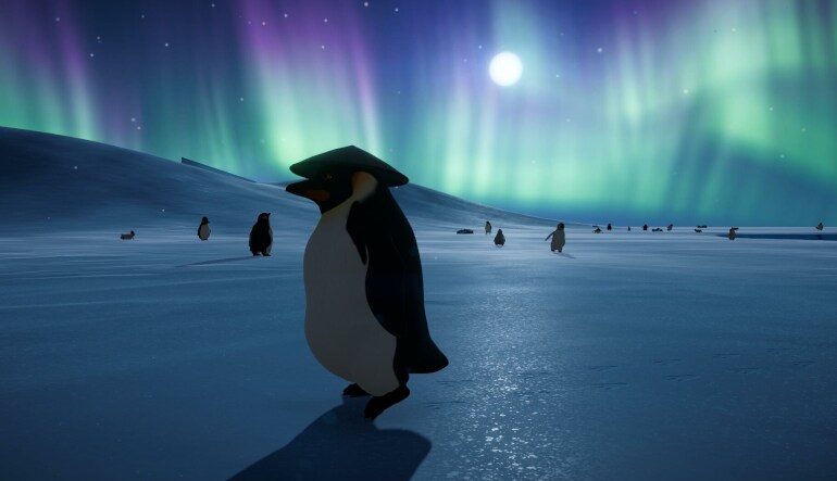 Penguin Helper