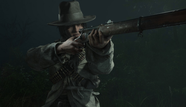 Hunt: Showdown 1896 - The Rat