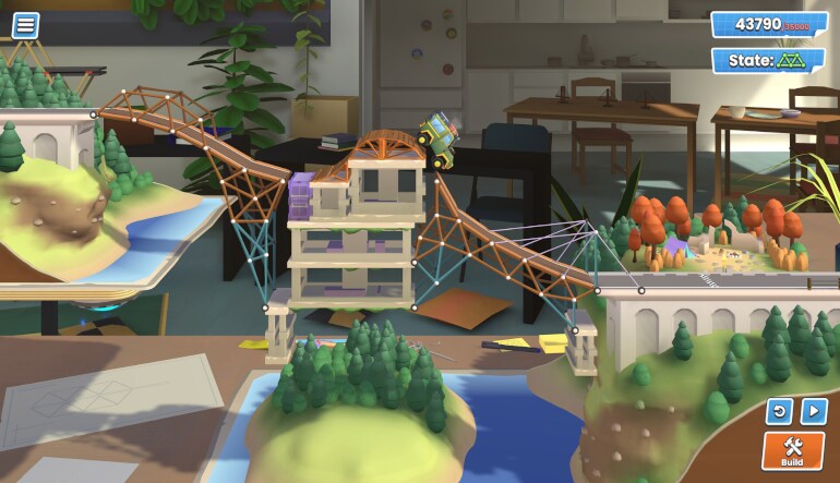 Bridge Constructor Studio