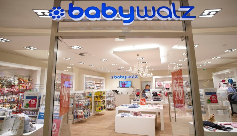 Babywalz Gift Card