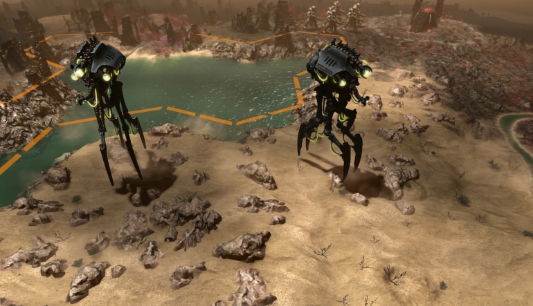 Warhammer 40,000: Gladius - Onslaught Pack