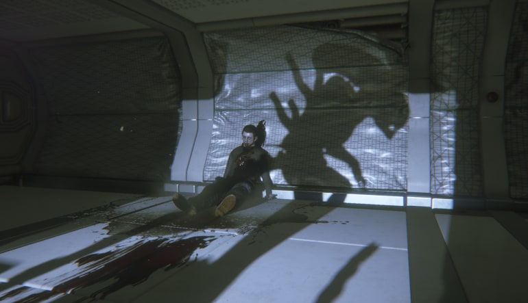 Alien: Isolation - The Trigger