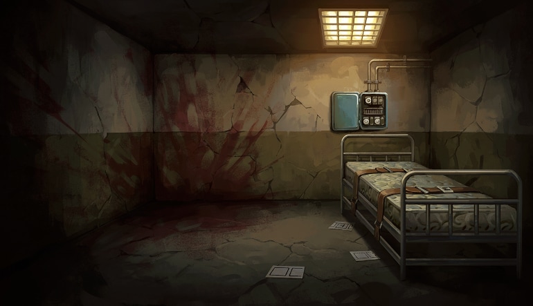Tested on Humans: Escape Room