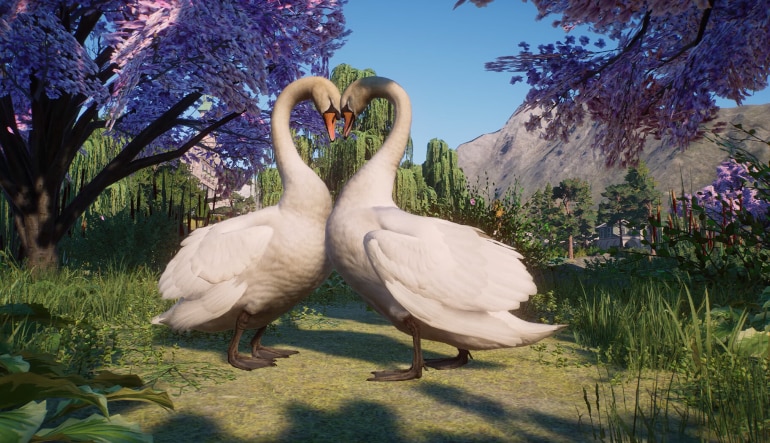 Planet Zoo: Eurasia Animal Pack