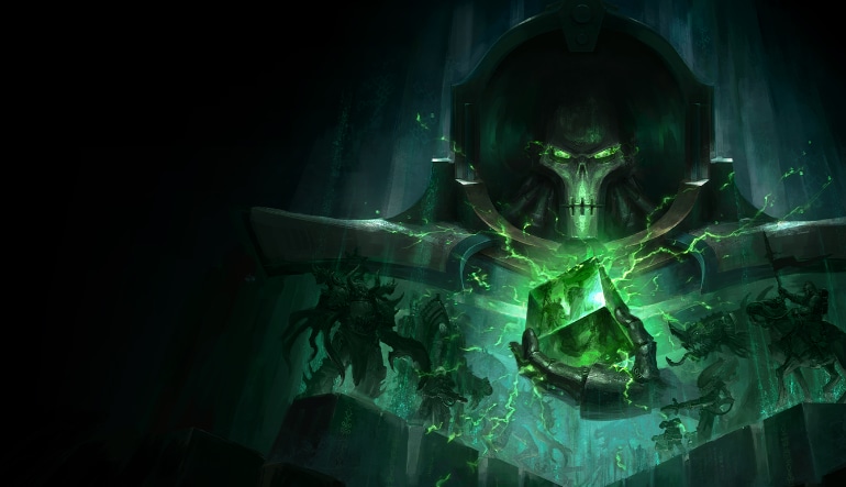 Warhammer 40,000: Rogue Trader - The Infinite Museion