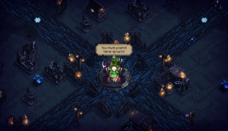 The Last Spell: Elves of Amberwald