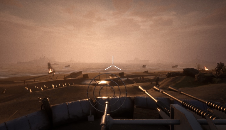 Beach Invasion 1945: Pacific