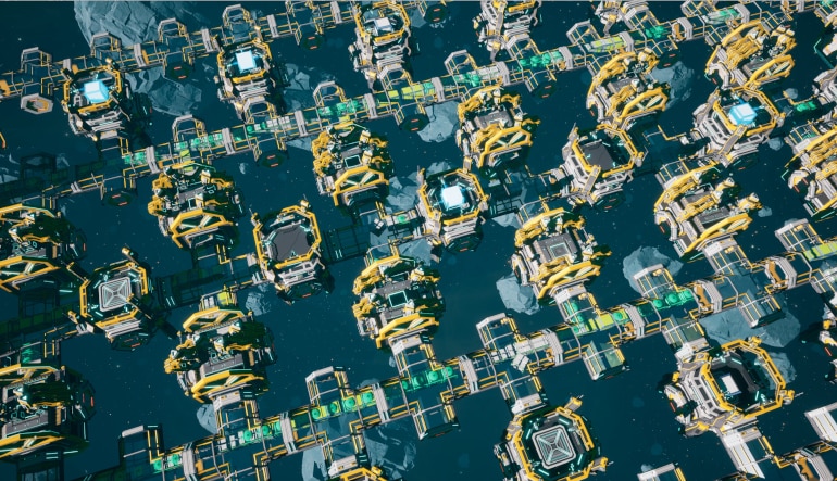 Outworld Station