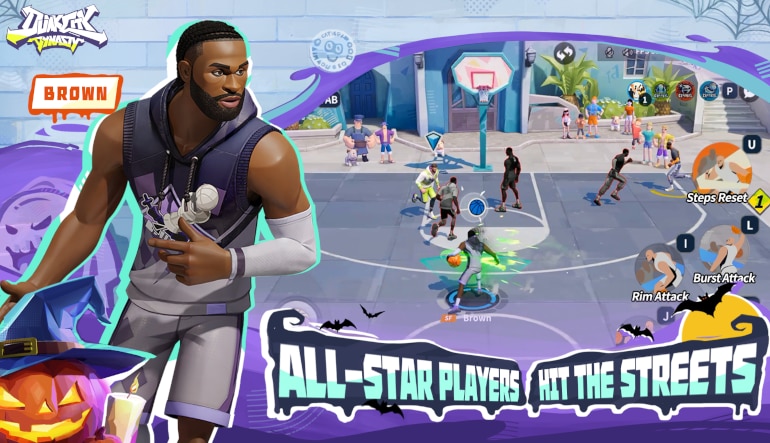 Dunk City Dynasty