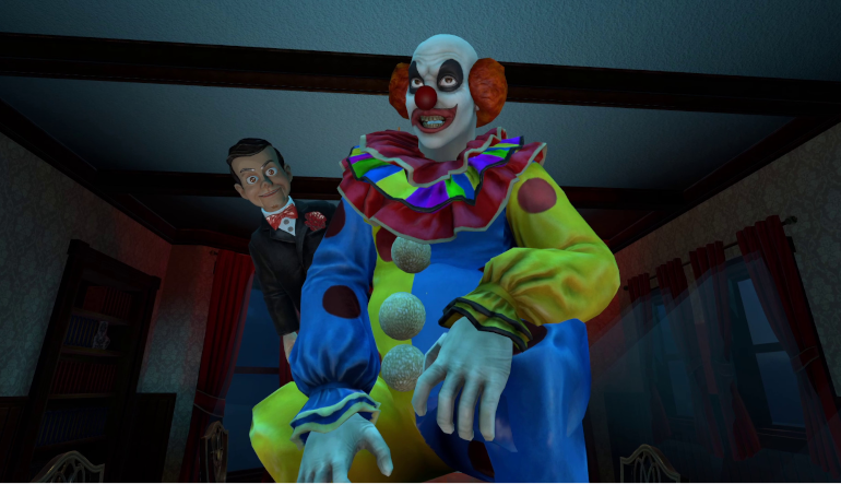 Goosebumps: Dead of Night