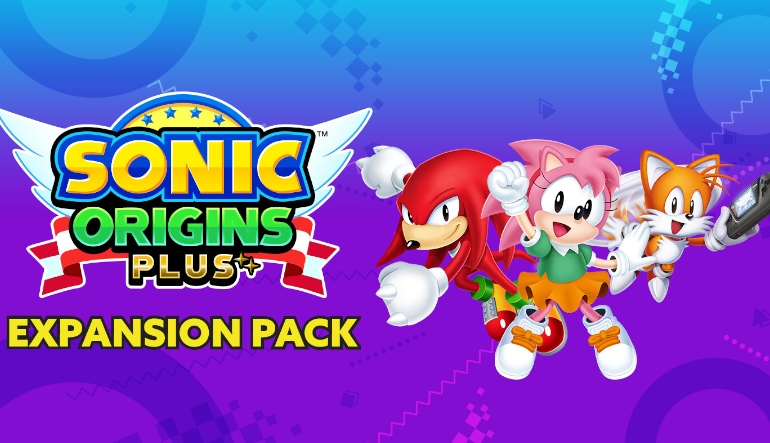 Sonic Origins Plus: Expansion Pack