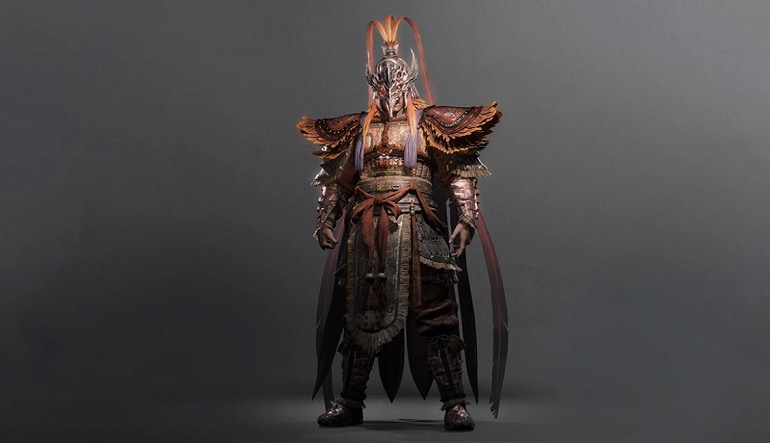 Wo Long: Fallen Dynasty - Preorder Bonus