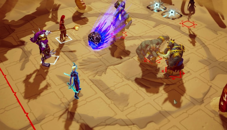 Artifice: War Tactics