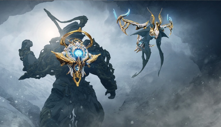 Warframe: Hildryn Prime Accessories Pack