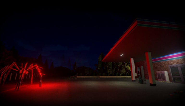 Shift at Midnight