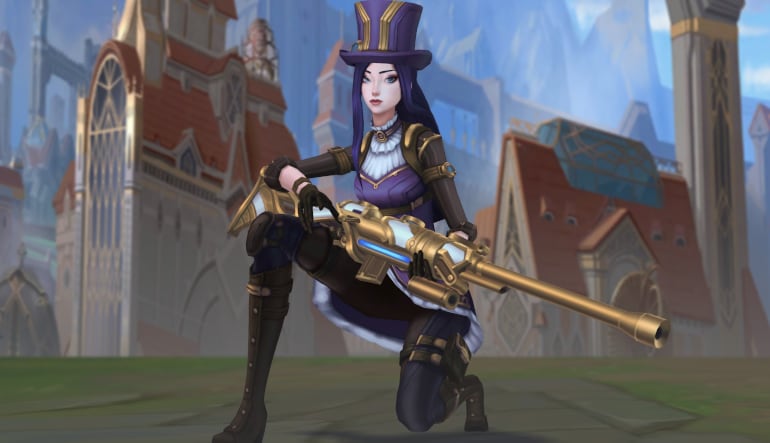League of Legends