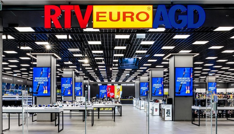 RTV euro AGD Gift Card