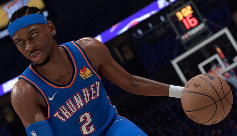 NBA 2K26
