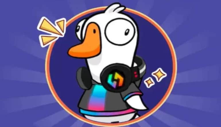 Goose Goose Duck