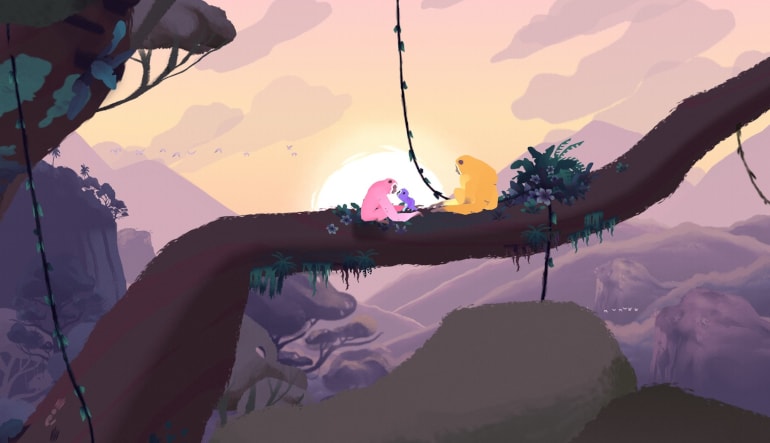 Gibbon: Beyond the Trees