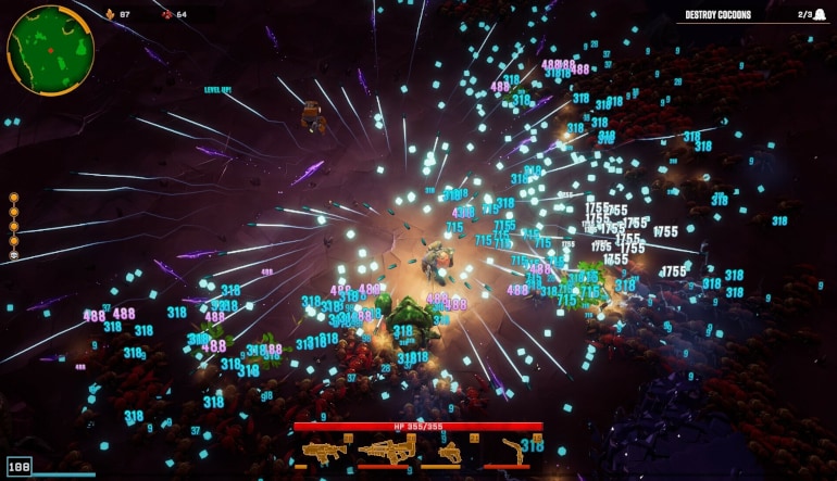 Deep Rock Galactic: Survivor
