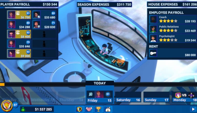 Esports Life Tycoon