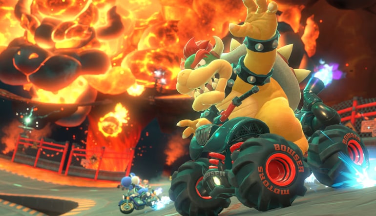 Mario Kart World