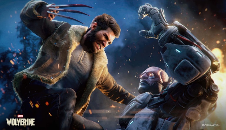 Marvel's Wolverine