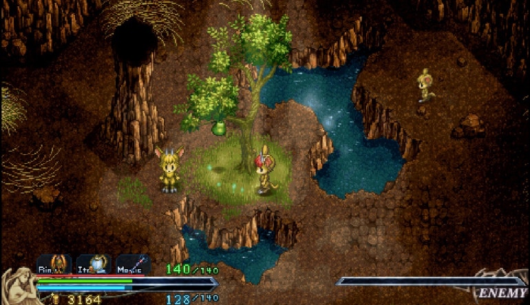 Ys I & II Chronicles+