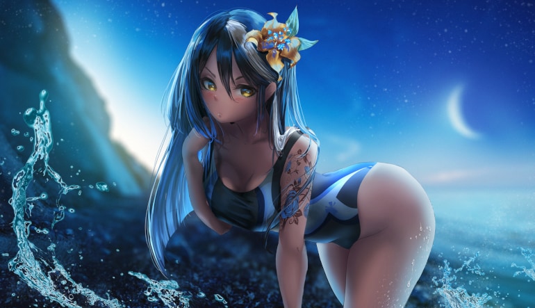 Hentai Bad Girls